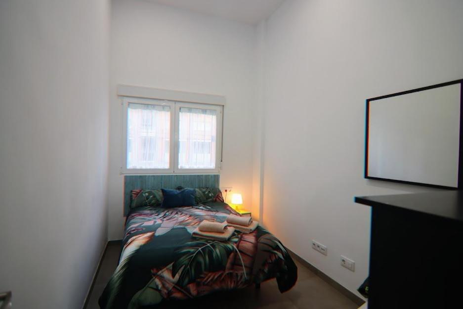 דירות סביליה Luminoso Apartamento En El Corazon De Triana מראה חיצוני תמונה
