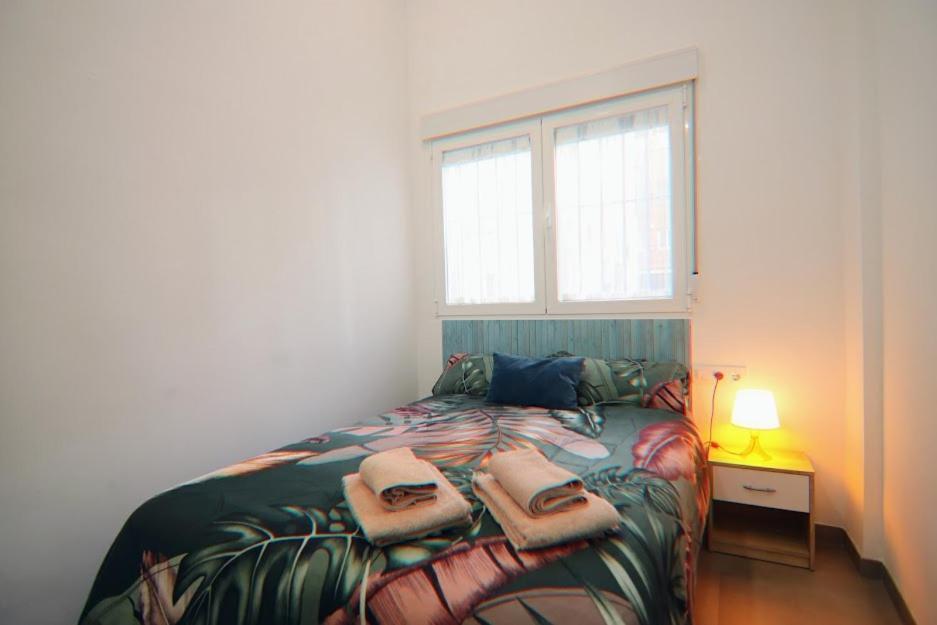 דירות סביליה Luminoso Apartamento En El Corazon De Triana מראה חיצוני תמונה